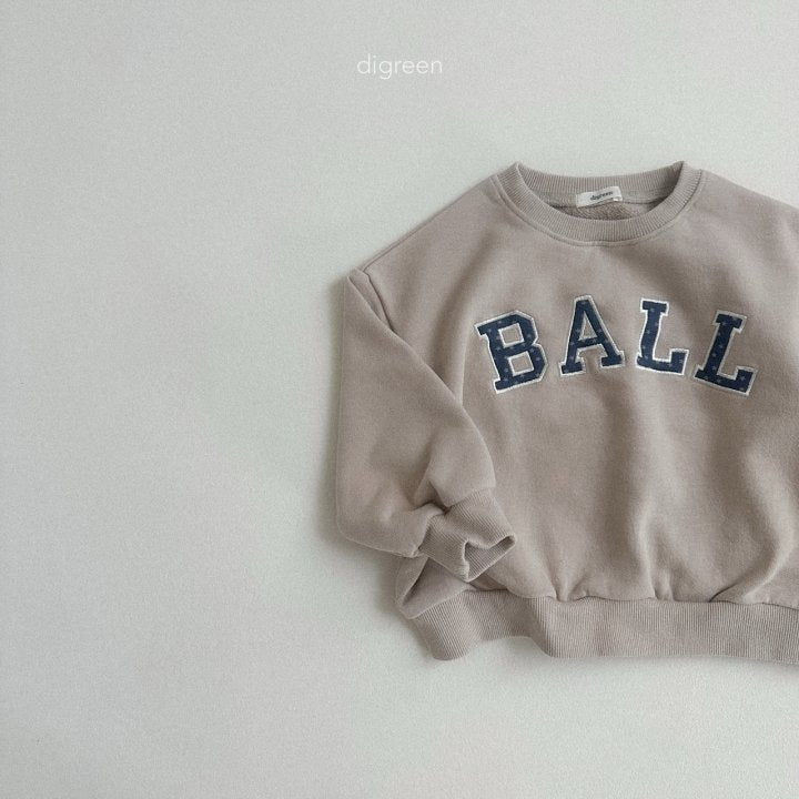 [PRE-ORDER] Ball Sweatshirts