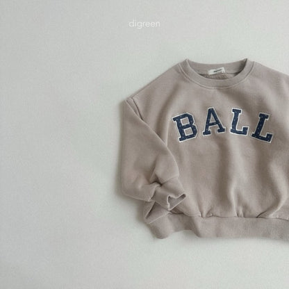 [PRE-ORDER] Ball Sweatshirts