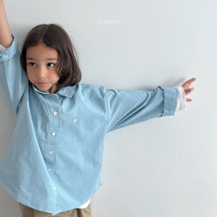 [PRE-ORDER] All Day Shirts