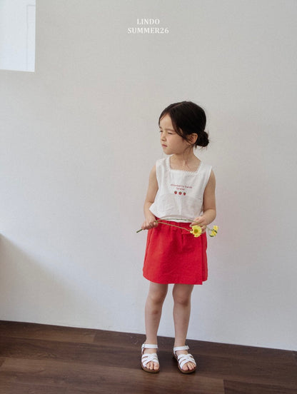 [PRE-ORDER] Ribbon Skorts