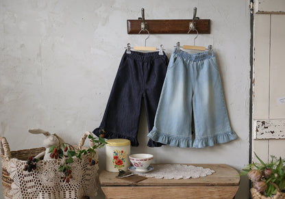 [PRE-ORDER] Chacha Denim Pants