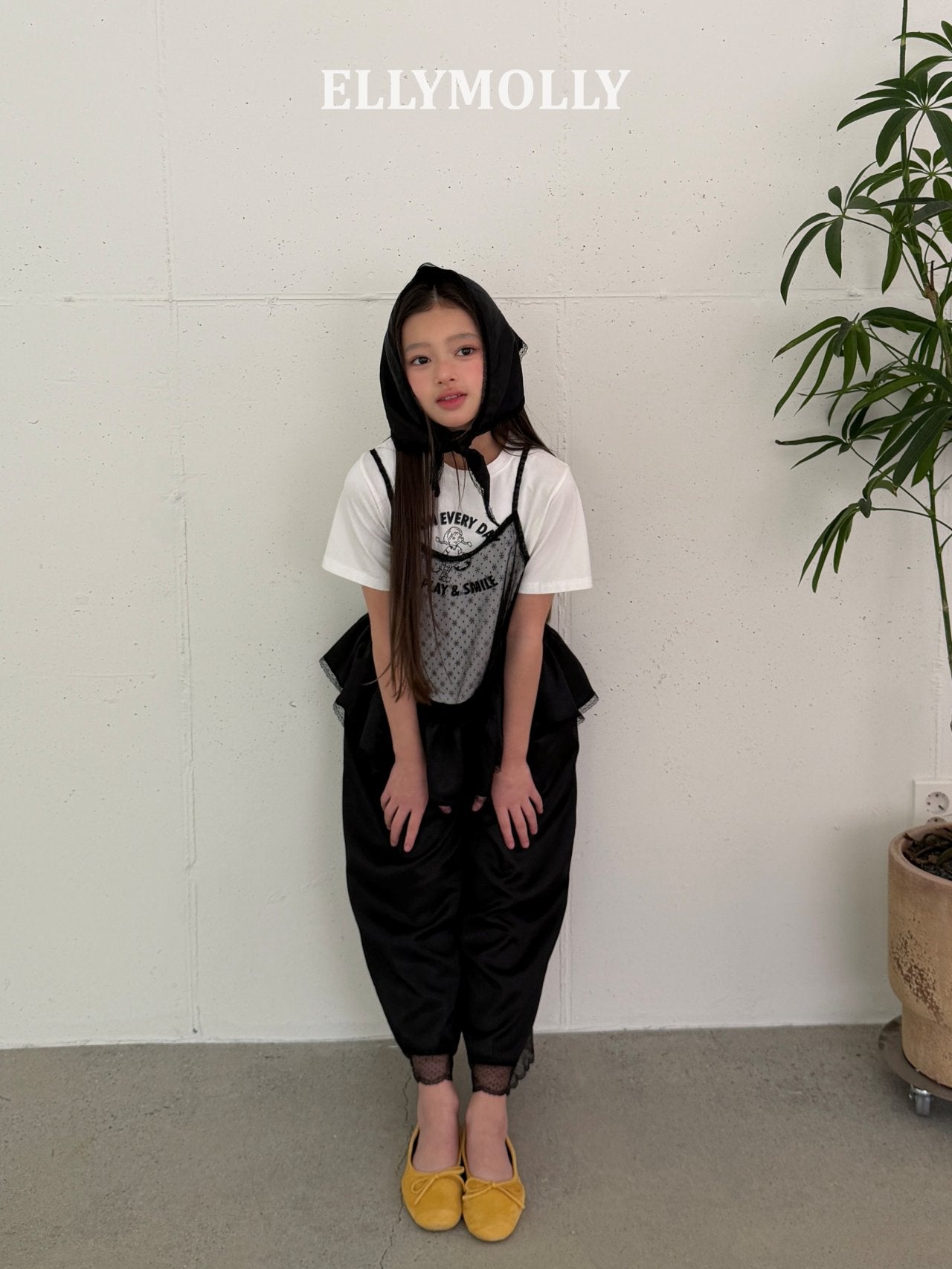 [PRE-ORDER] Swing Lace Pants