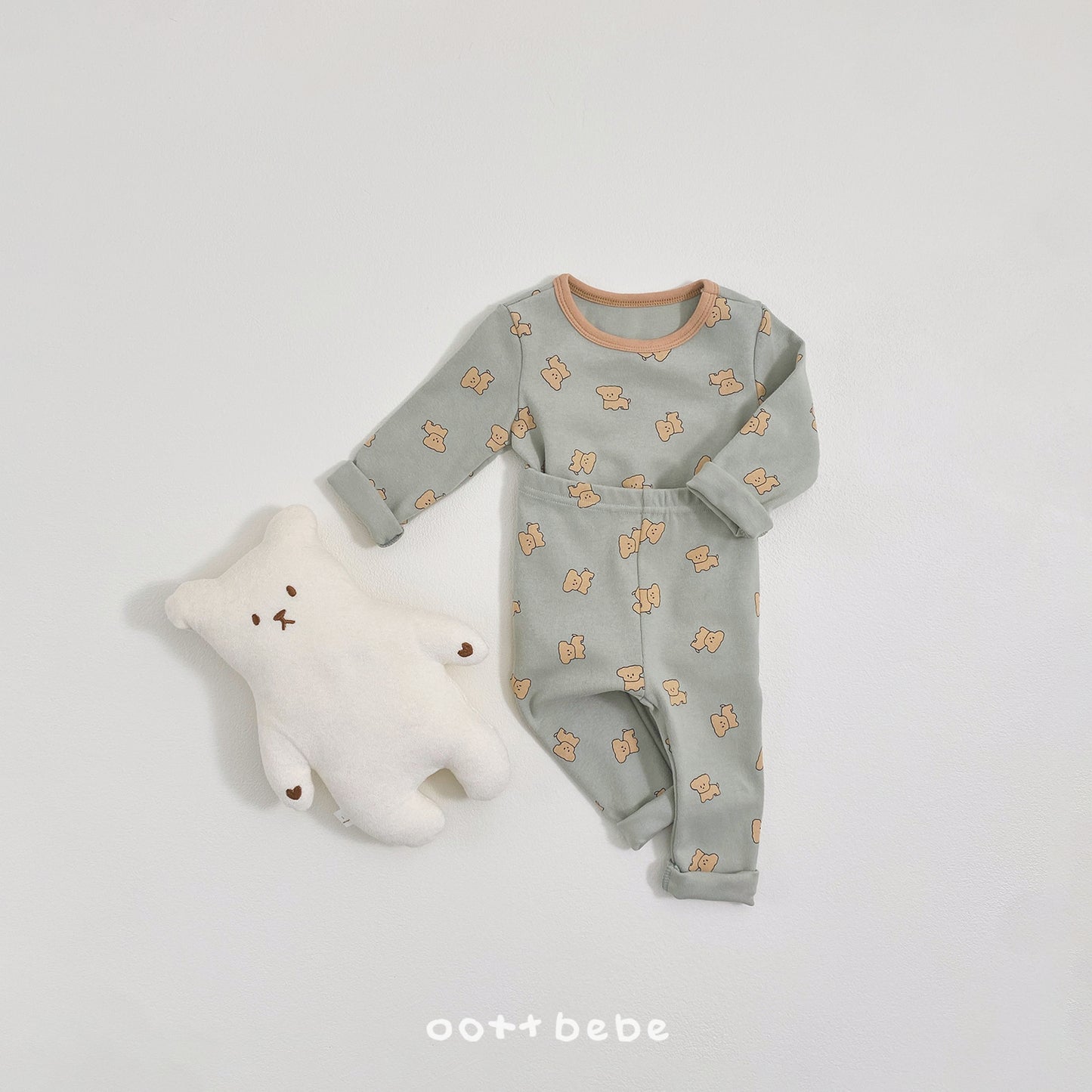 [PRE-ORDER] Puppy Home Wear Set