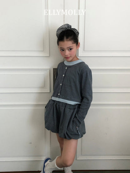 [PRE-ORDER] Madeleine Balloon Shorts