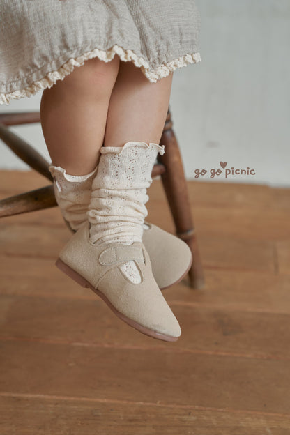 [PRE-ORDER] Anna Knee Socks