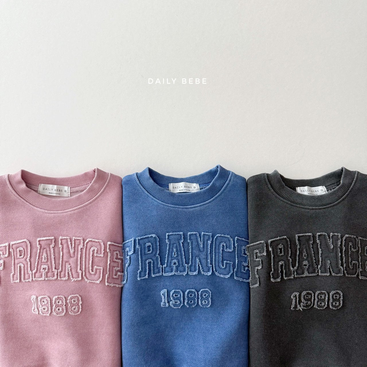 [PRE-ORDER] France Sweatshirts