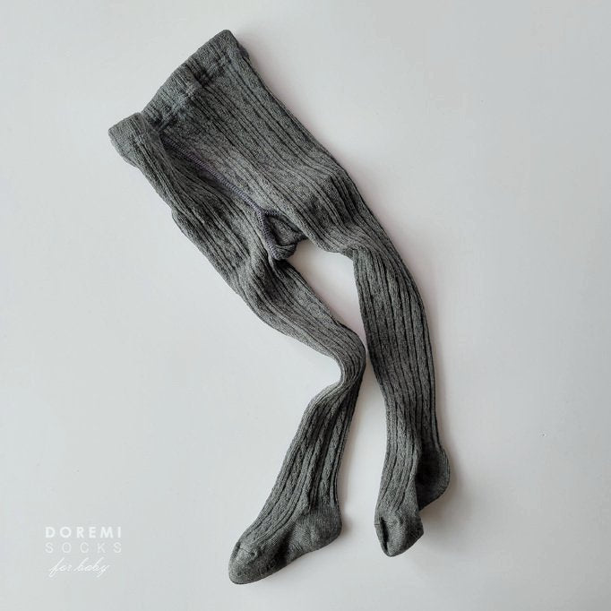 [PRE-ORDER] Cable Tights
