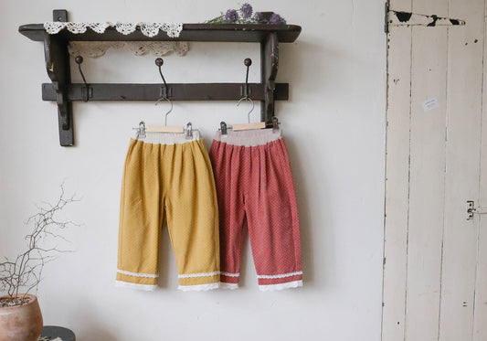 [PRE-ORDER] Toffee Pants