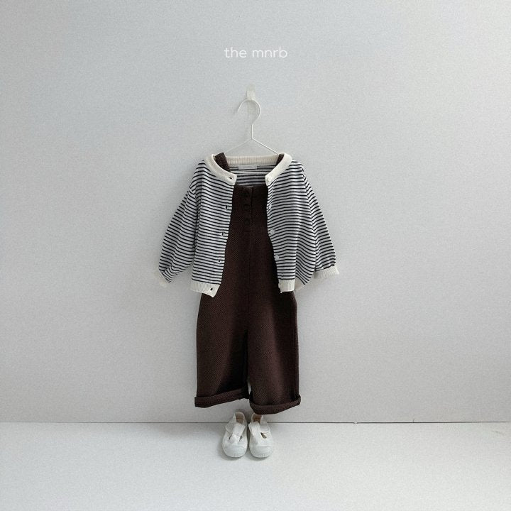 [PRE-ORDER] Rove Basic Cardigan