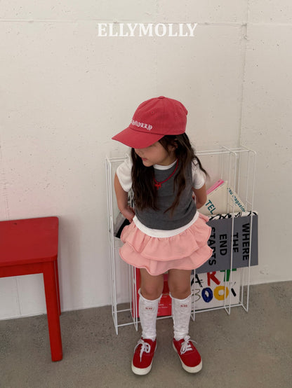 [PRE-ORDER] Hearts Ball Cap