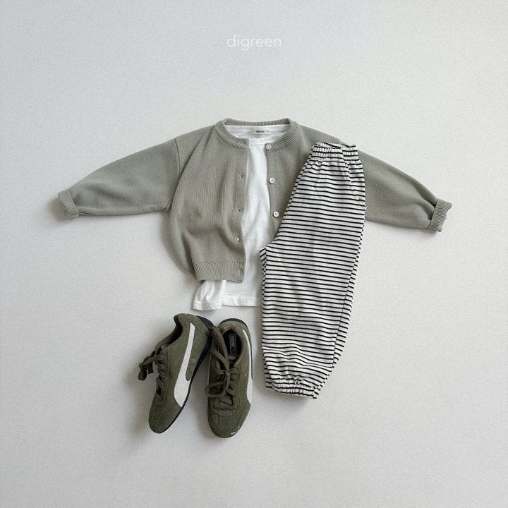 [PRE-ORDER] Stripe Jogger Pants