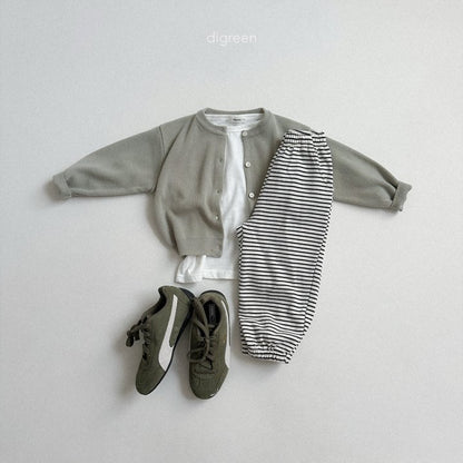 [PRE-ORDER] Stripe Jogger Pants