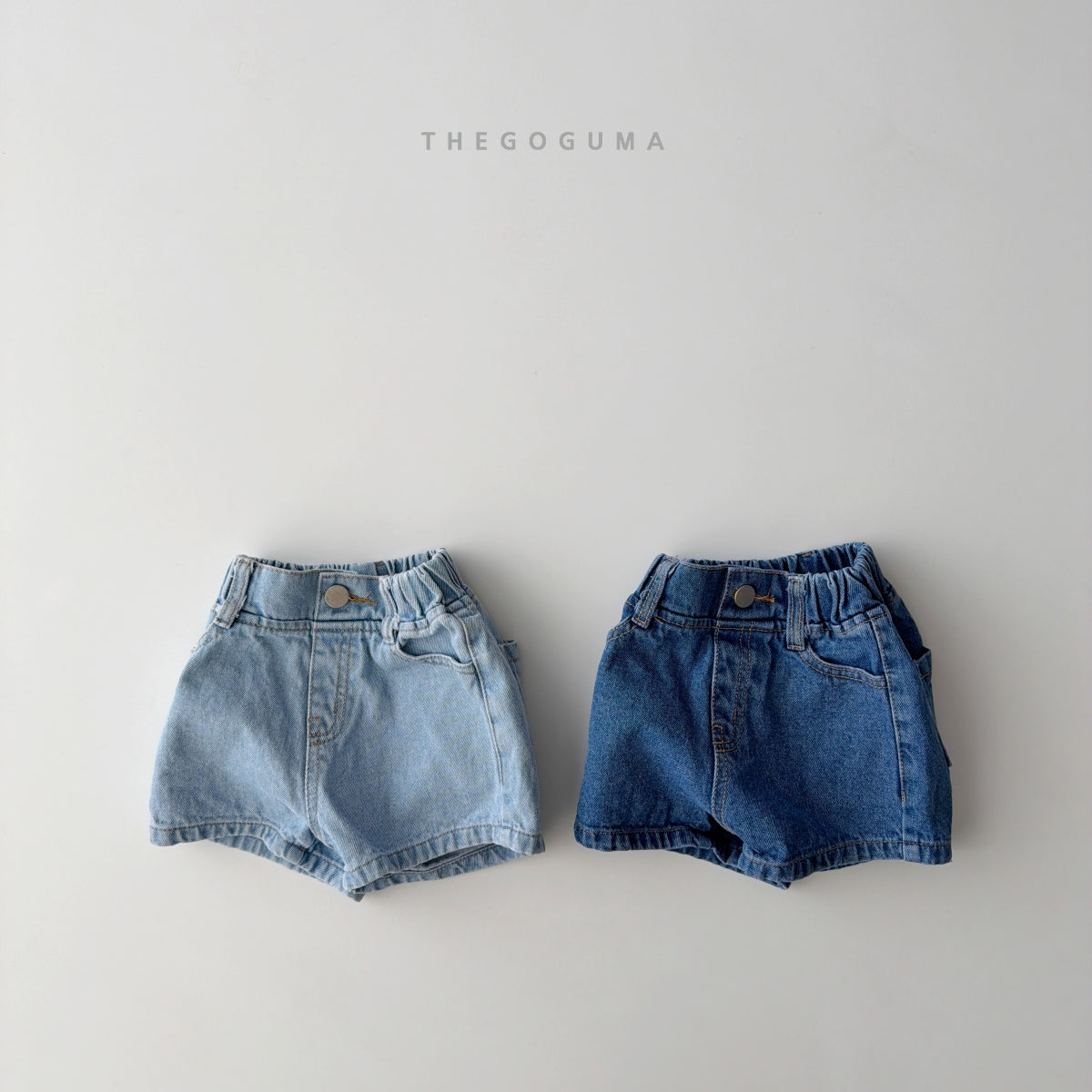 [PRE-ORDER] Denim Shorts