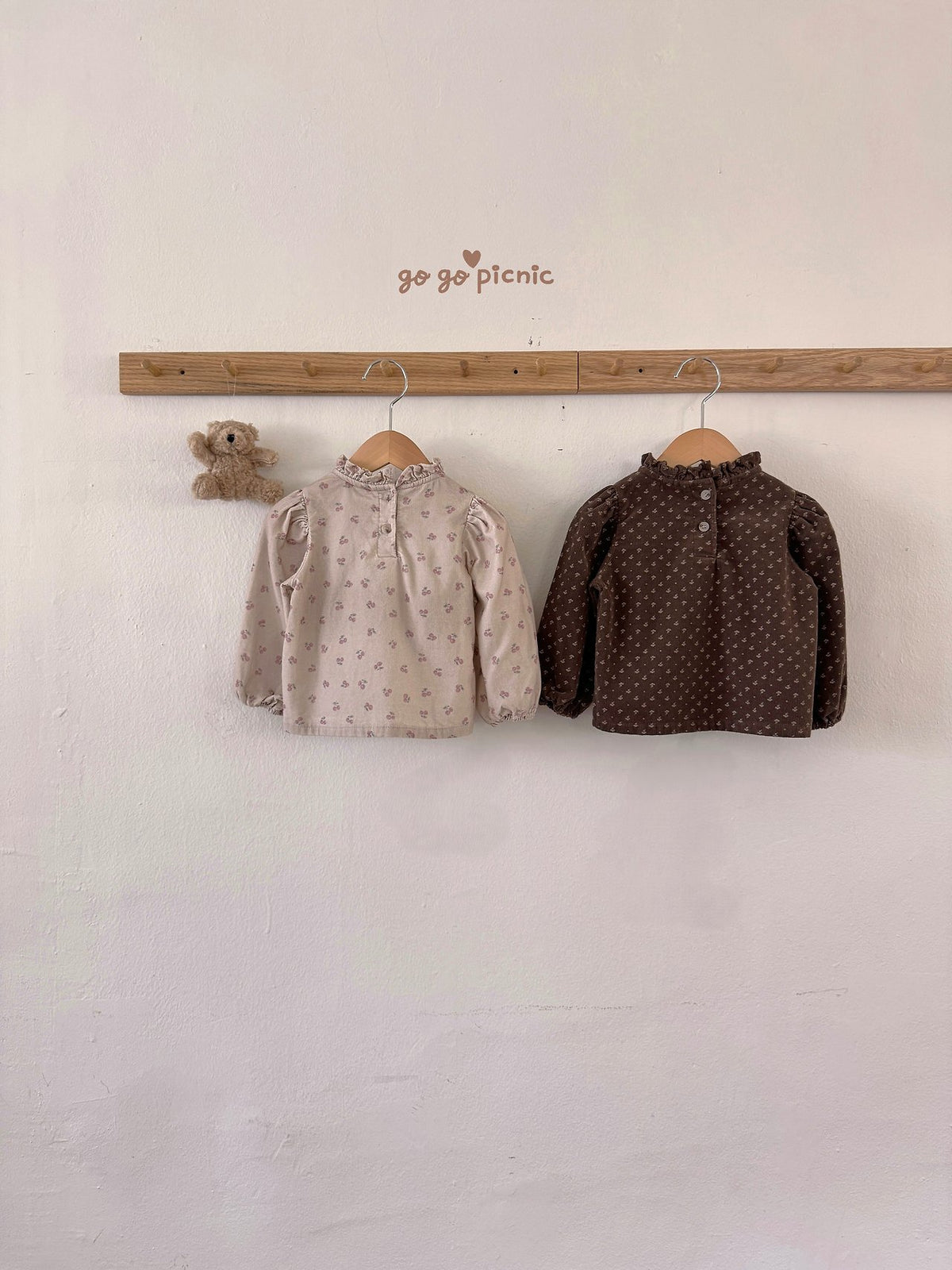 [PRE-ORDER] Noel Blouse
