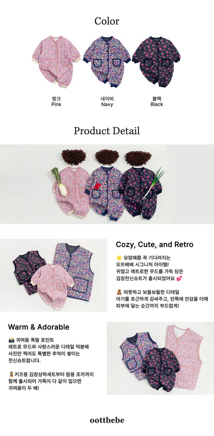 [Limit Time Order] Grandma Body Suit
