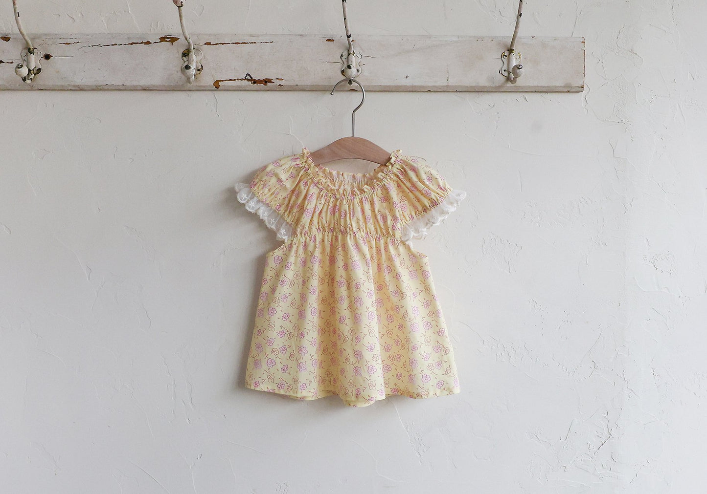 [PRE-ORDER] Ruby Blouse