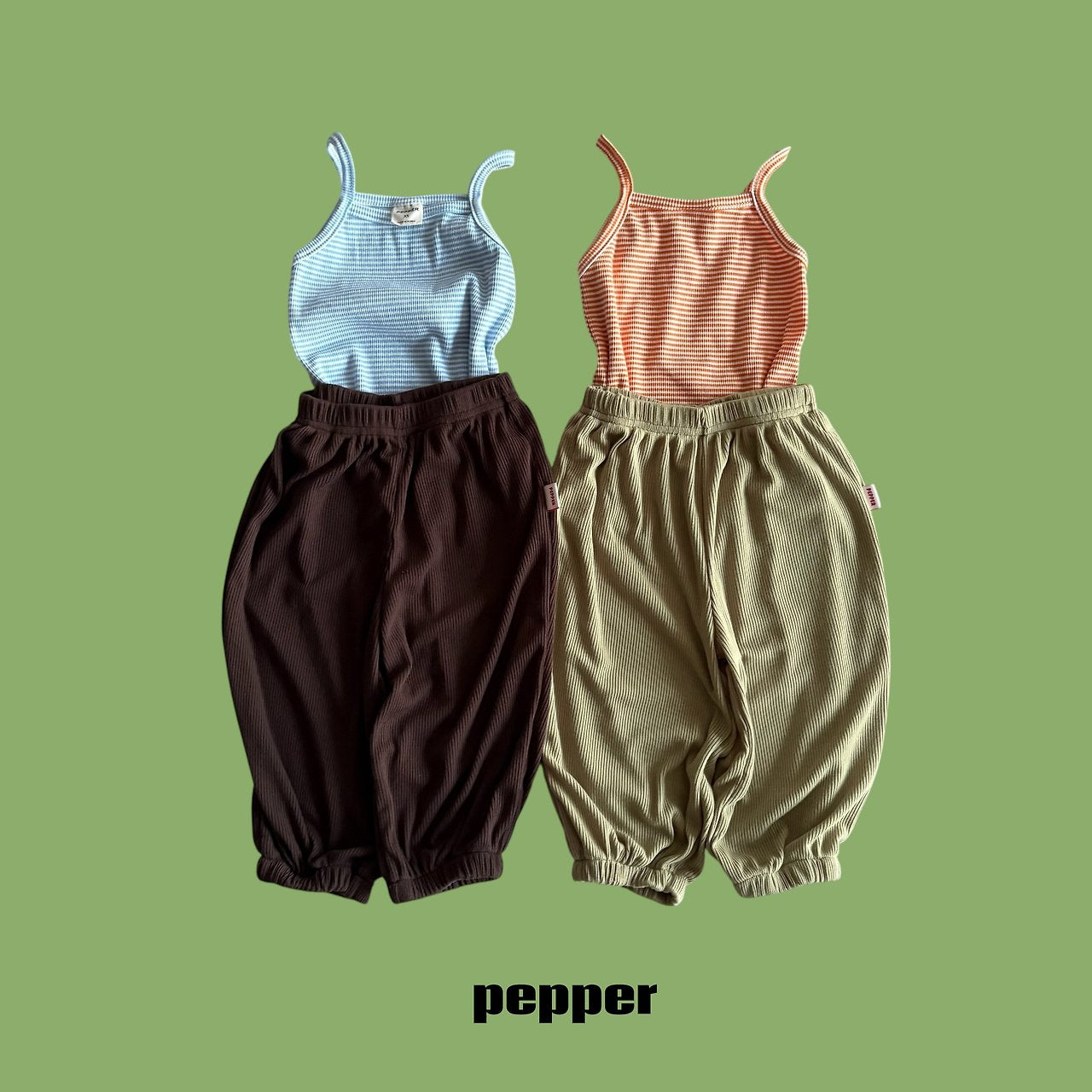 [PRE-ORDER] Cheese Tank Top