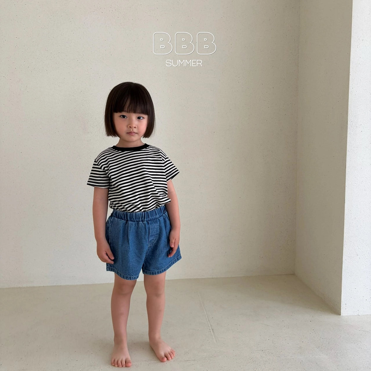 [PRE-ORDER] Denim Shorts