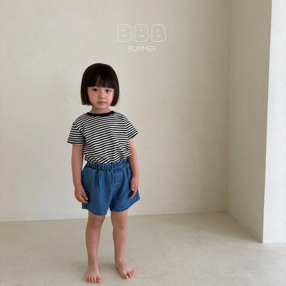 [PRE-ORDER] Denim Shorts