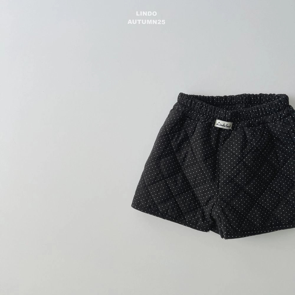 [PRE-ORDER] Hidden Quilted Shorts