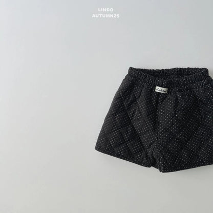 [PRE-ORDER] Hidden Quilted Shorts