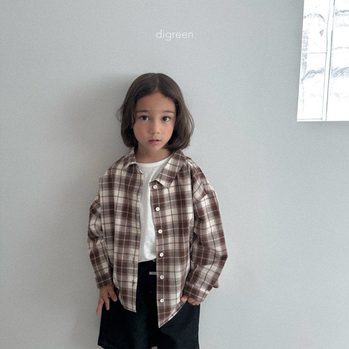 [PRE-ORDER] Check Shirts