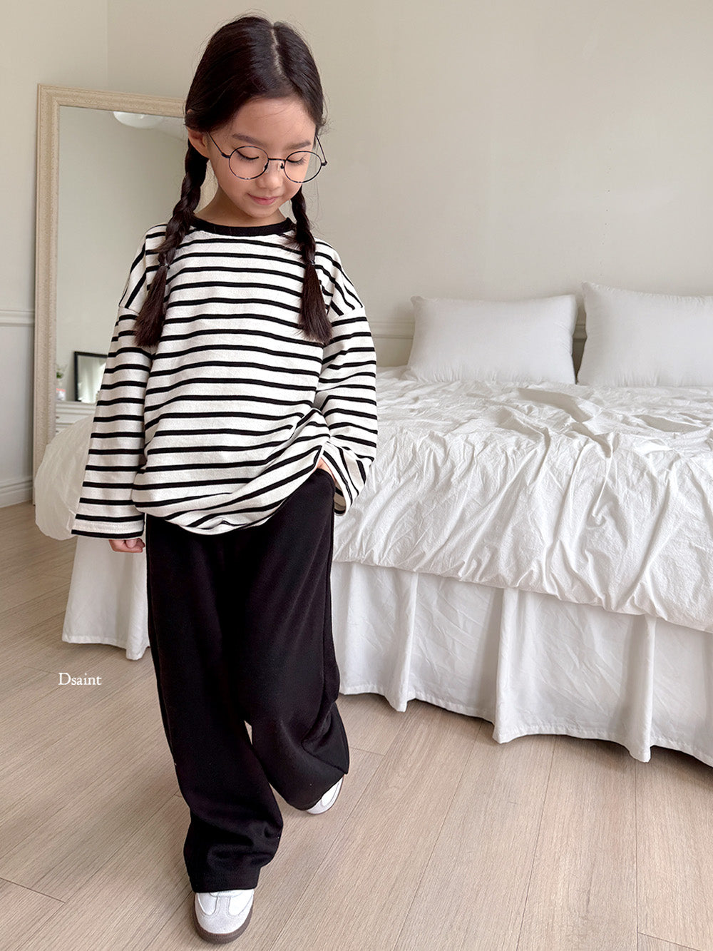[PRE-ORDER] Pom Wide Pants