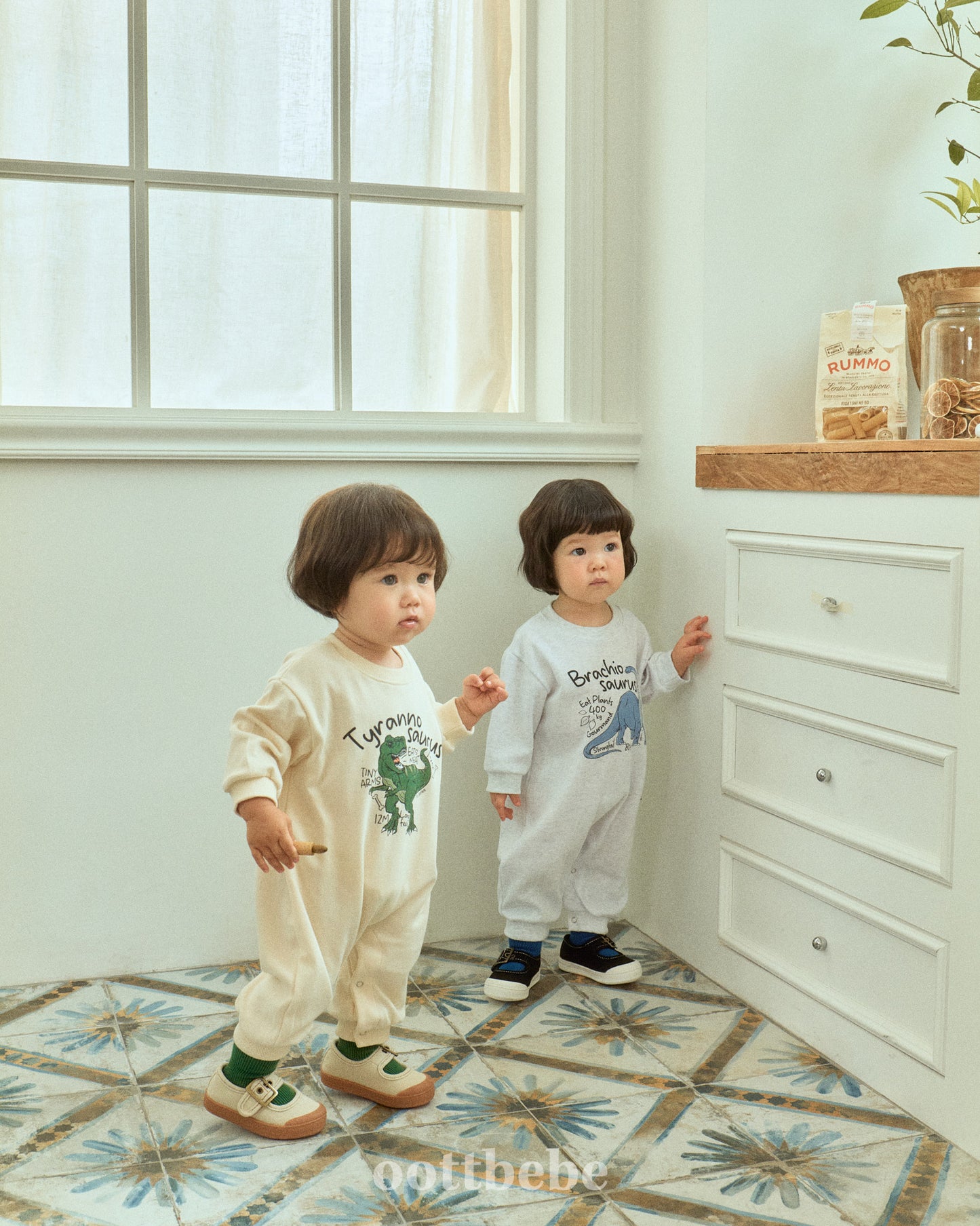 [PRE-ORDER] Dino Long Body Suit