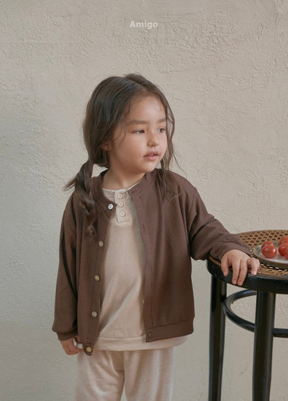[PRE-ORDER] Cool Cardigan