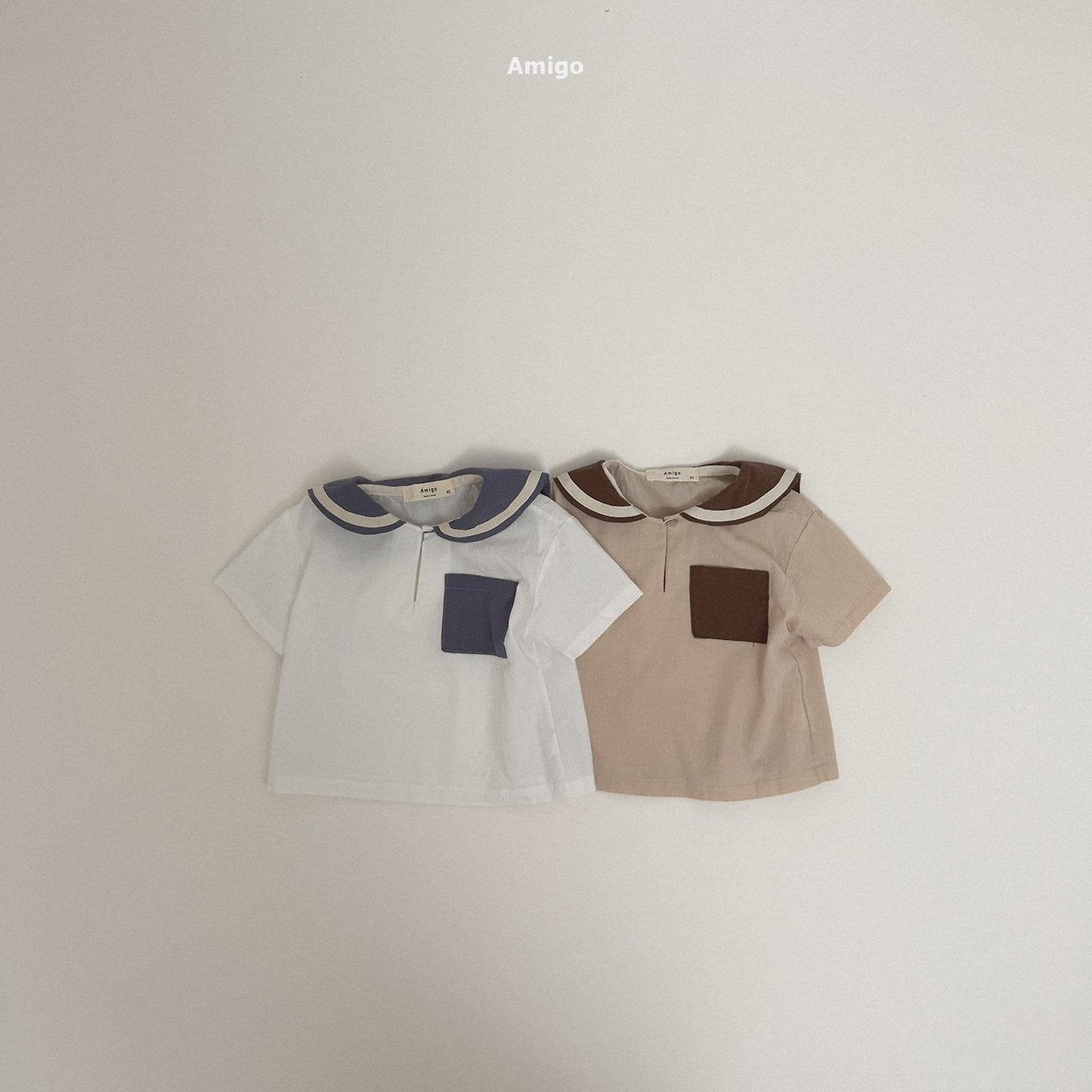 [PRE-ORDER] Cloud Sailor Blouse