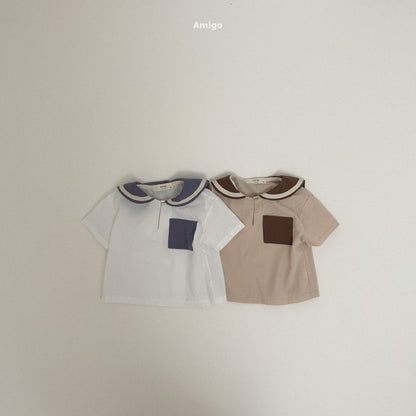 [PRE-ORDER] Cloud Sailor Blouse