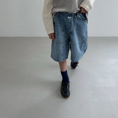 [PRE-ORDER] Milo Bermuda Pants