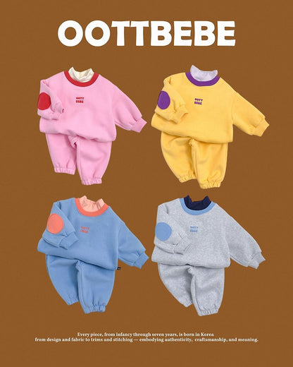 [PRE-ORDER] Pierrot Top Bottom Set
