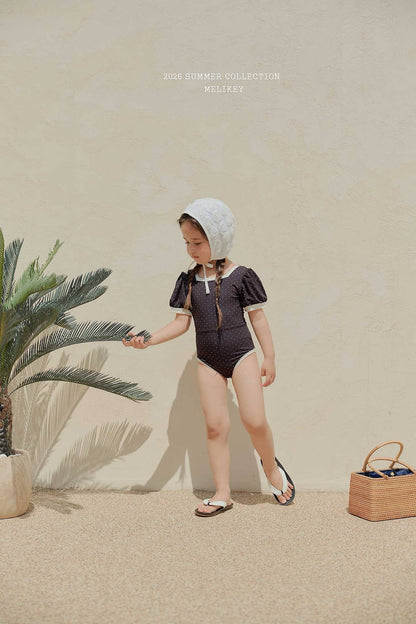 [PRE-ORDER] Mini Dot Swim Suit