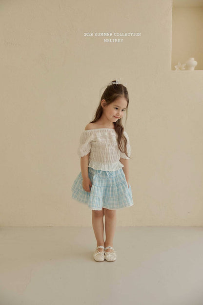 [PRE-ORDER] Bibi Lace Blouse