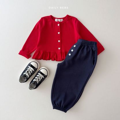 [PRE-ORDER] Color Paper Cardigan