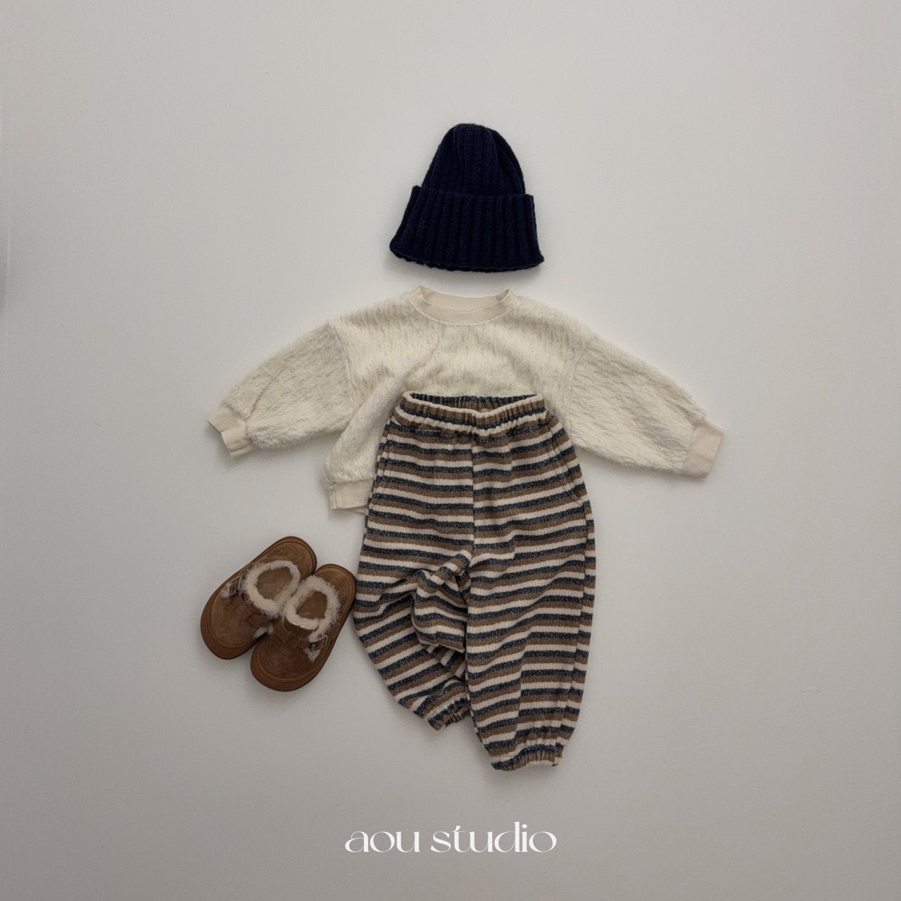 [PRE-ORDER] Cookie Stripe Jogger Pants