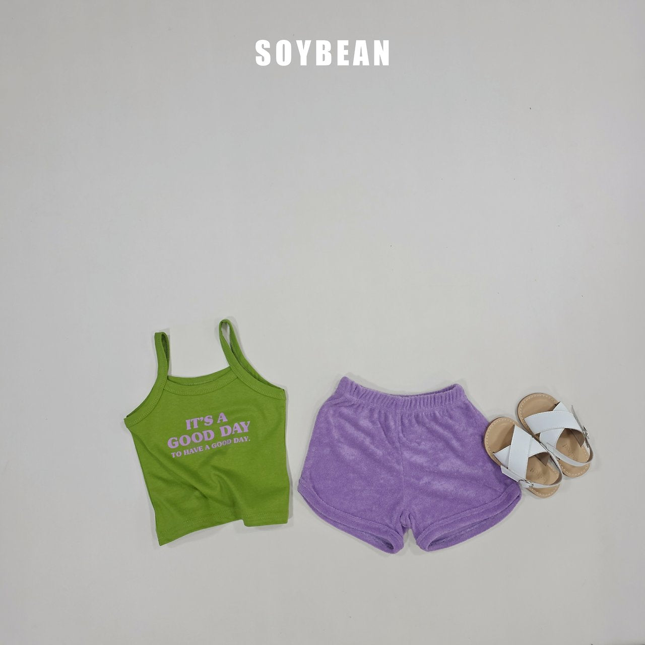 [PRE-ORDER] Good Day Top Bottom Set