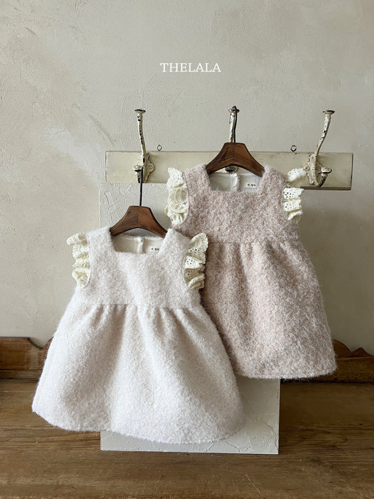 [PRE-ORDER] Sherpa Dress