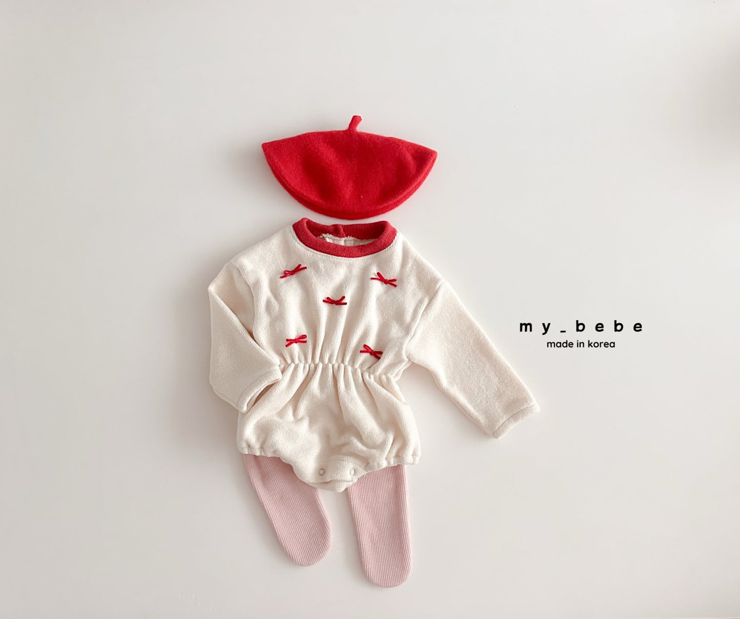 [PRE-ORDER] Winter Banding Body Suit