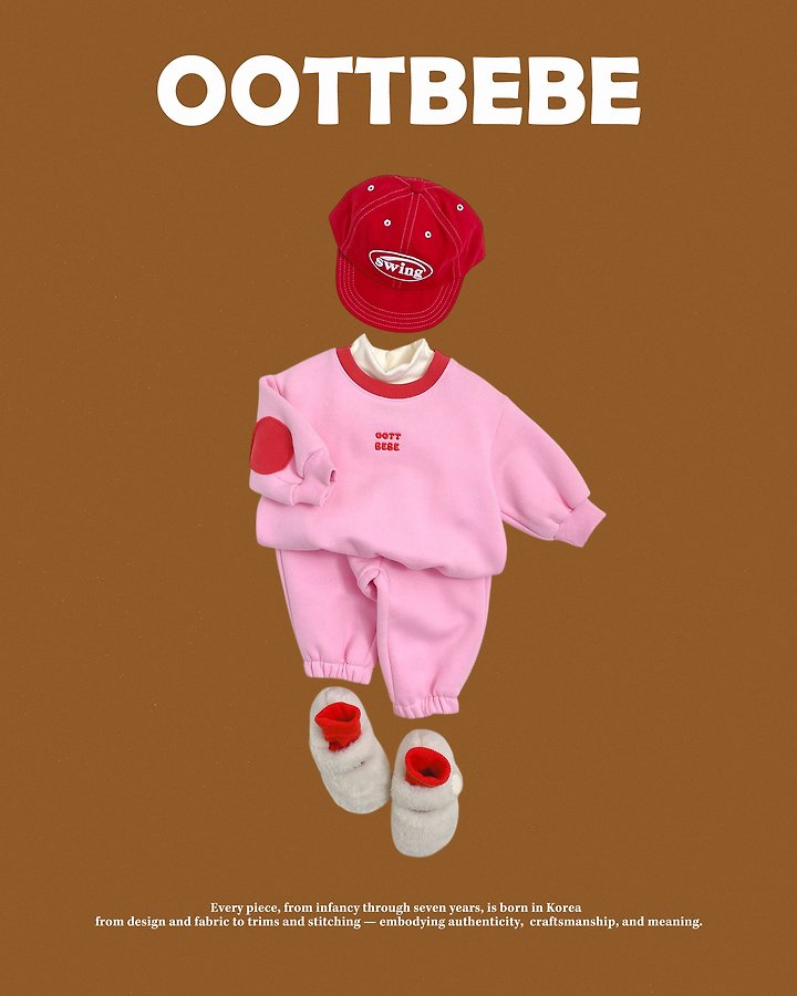 [PRE-ORDER] Pierrot Top Bottom Set
