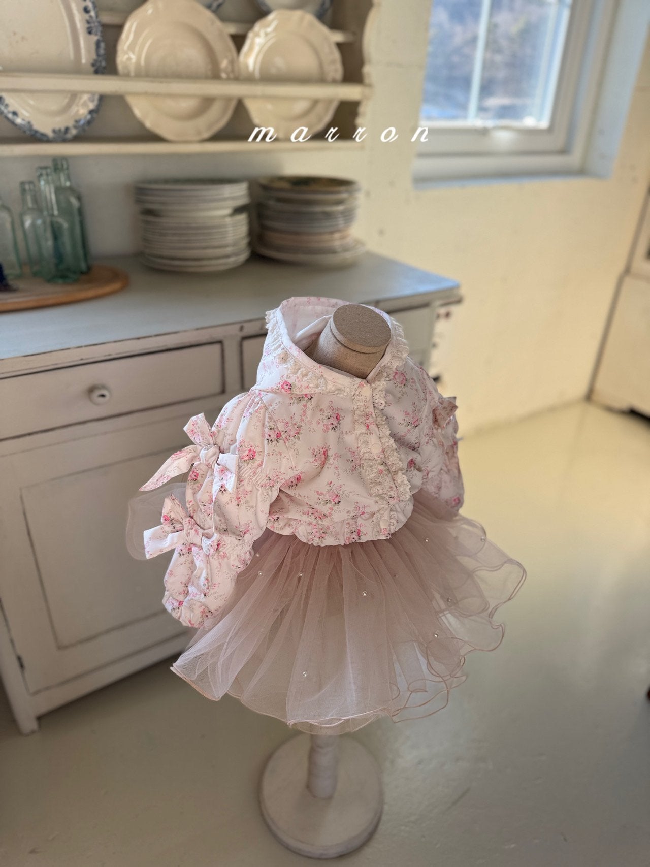 [PRE-ORDER] Pearl Skirts
