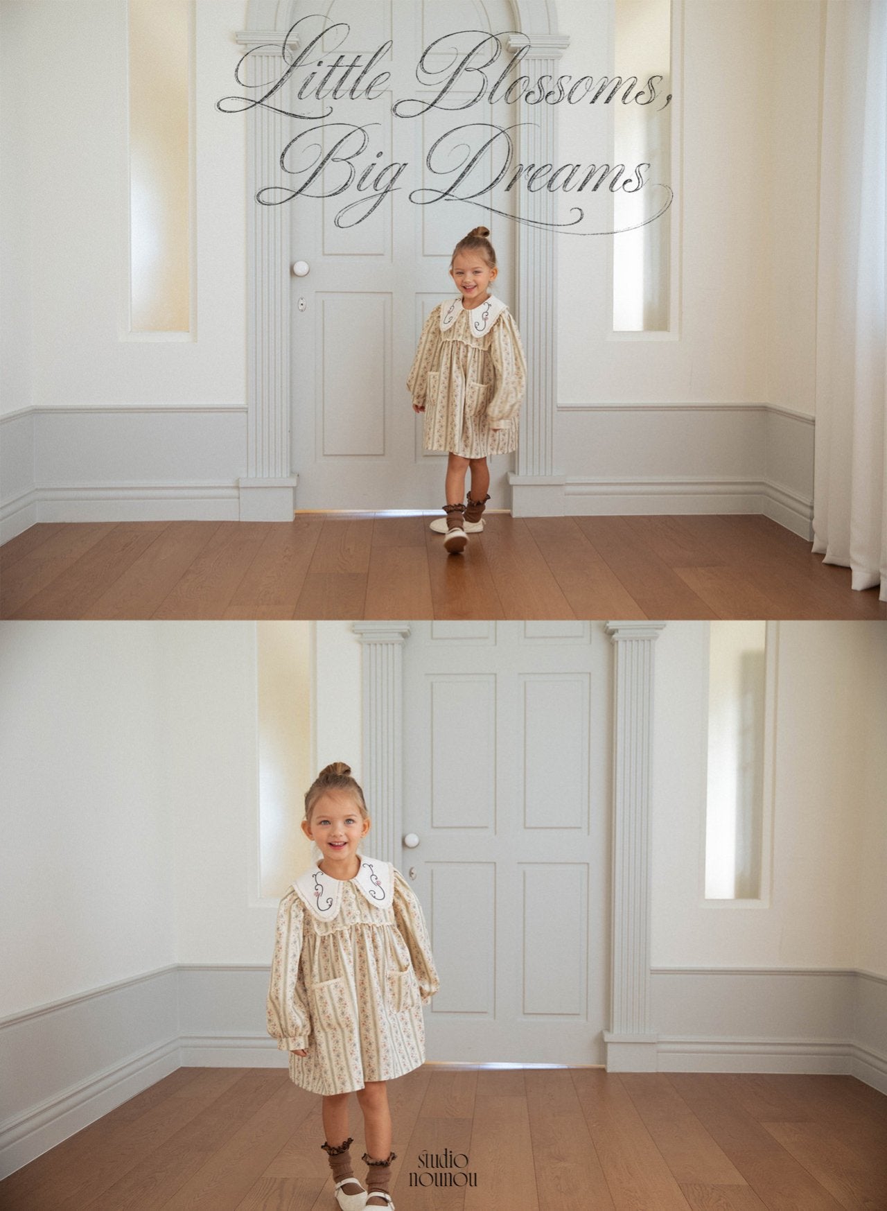 [PRE-ORDER] Leah Dress