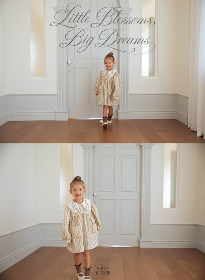 [PRE-ORDER] Leah Dress