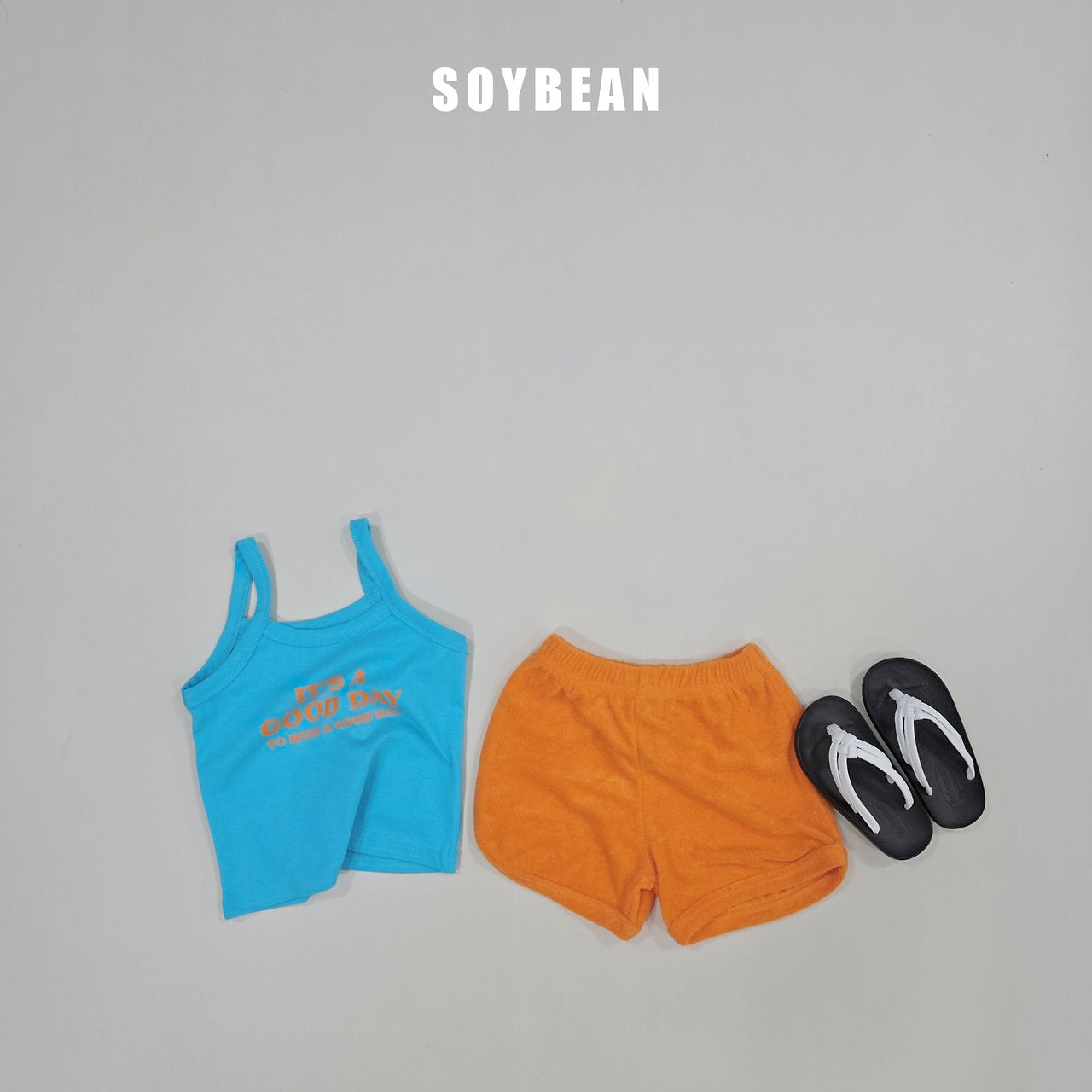 [PRE-ORDER] Good Day Top Bottom Set