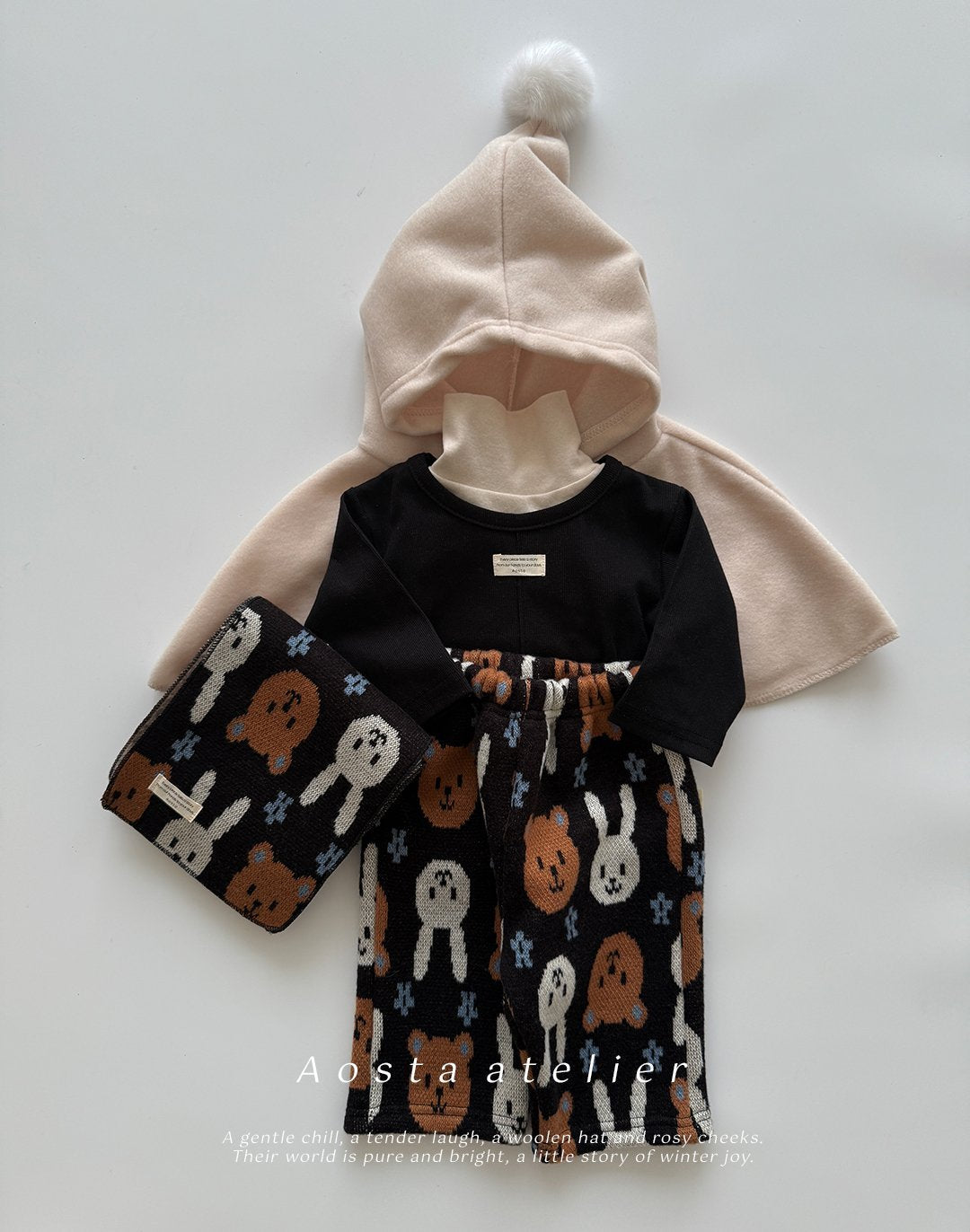 [PRE-ORDER] Nene Pants