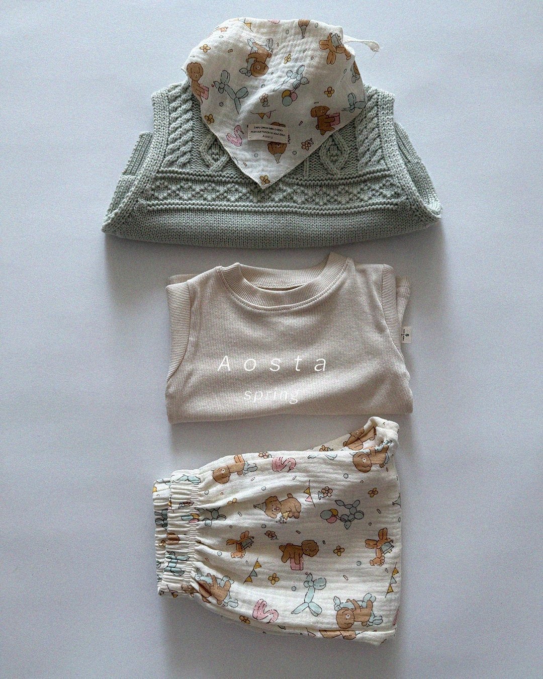 [PRE-ORDER] Sweater Vest