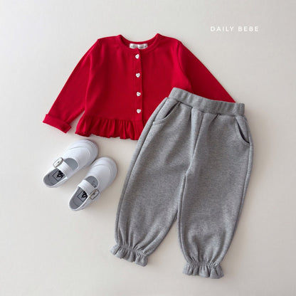 [PRE-ORDER] Color Paper Cardigan