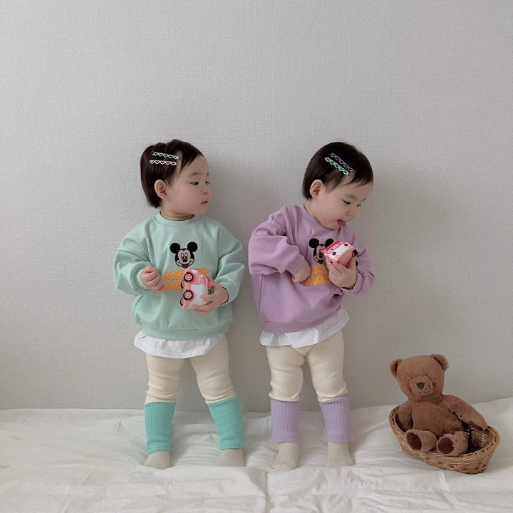 [PRE-ORDER] Point Top Bottom Set