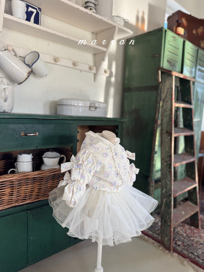 [PRE-ORDER] Pearl Skirts